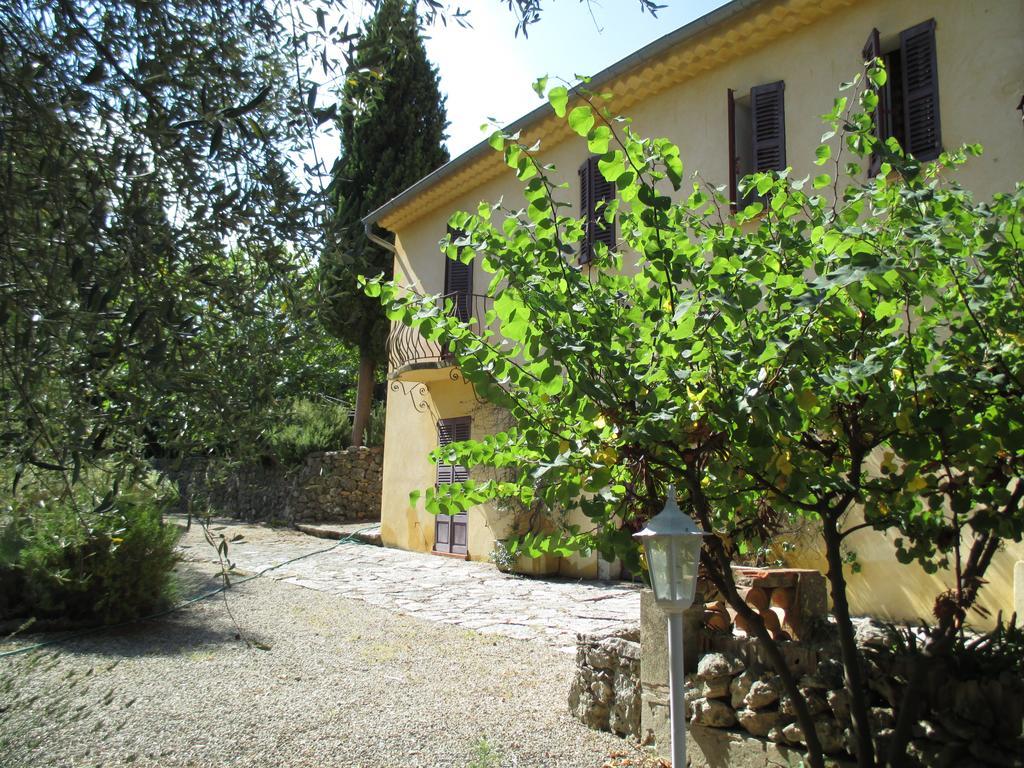 مبيت وإفطار جراس Le Clos Des Canebiers المظهر الخارجي الصورة